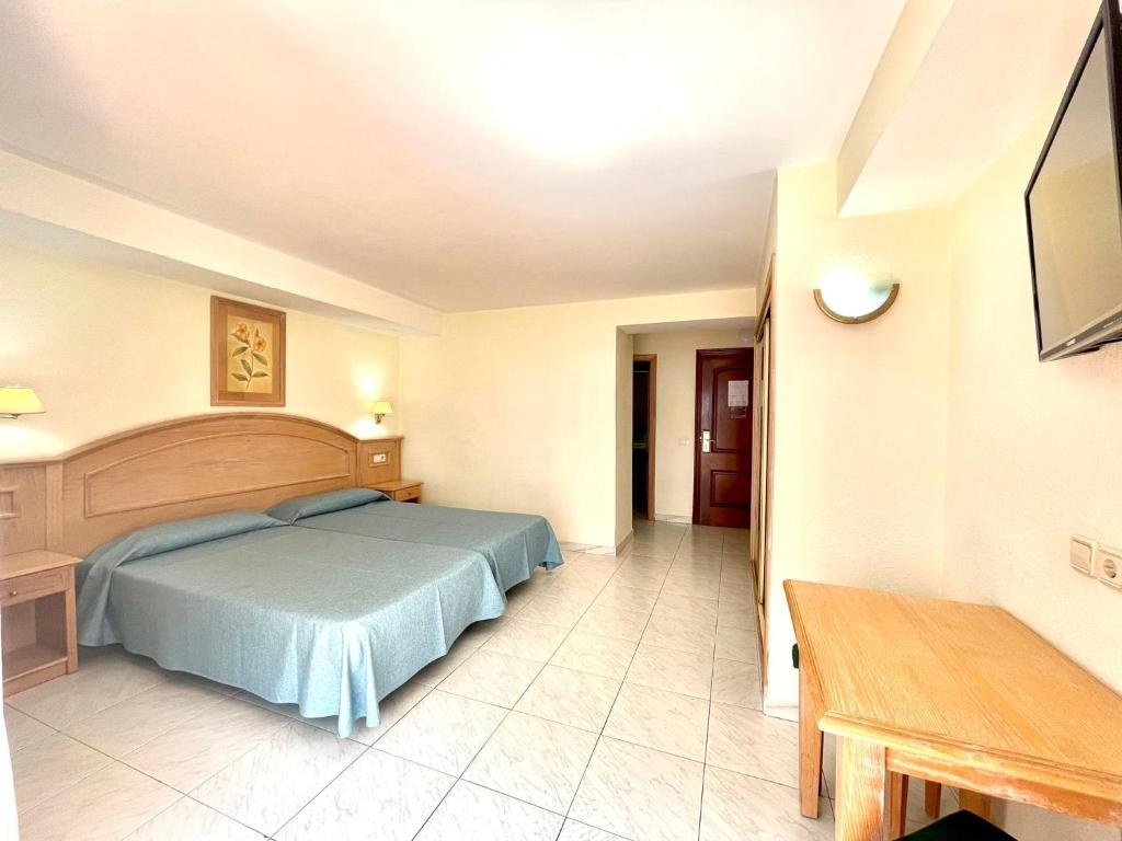 dal travel Apartamentos Park Plaza