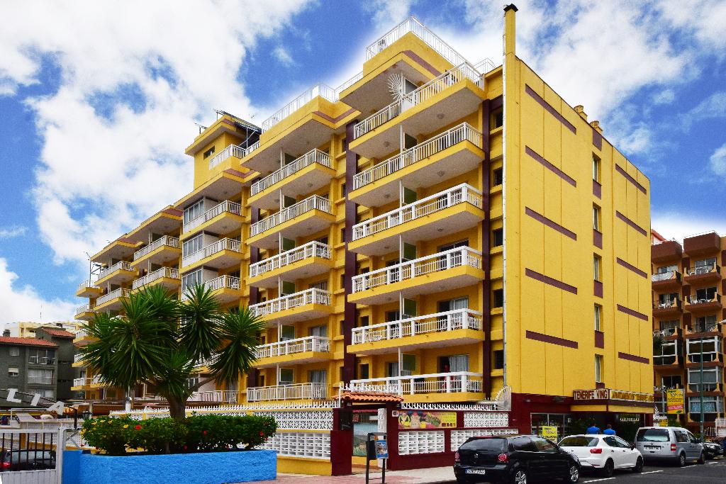 Apartamentos Tenerife Ving