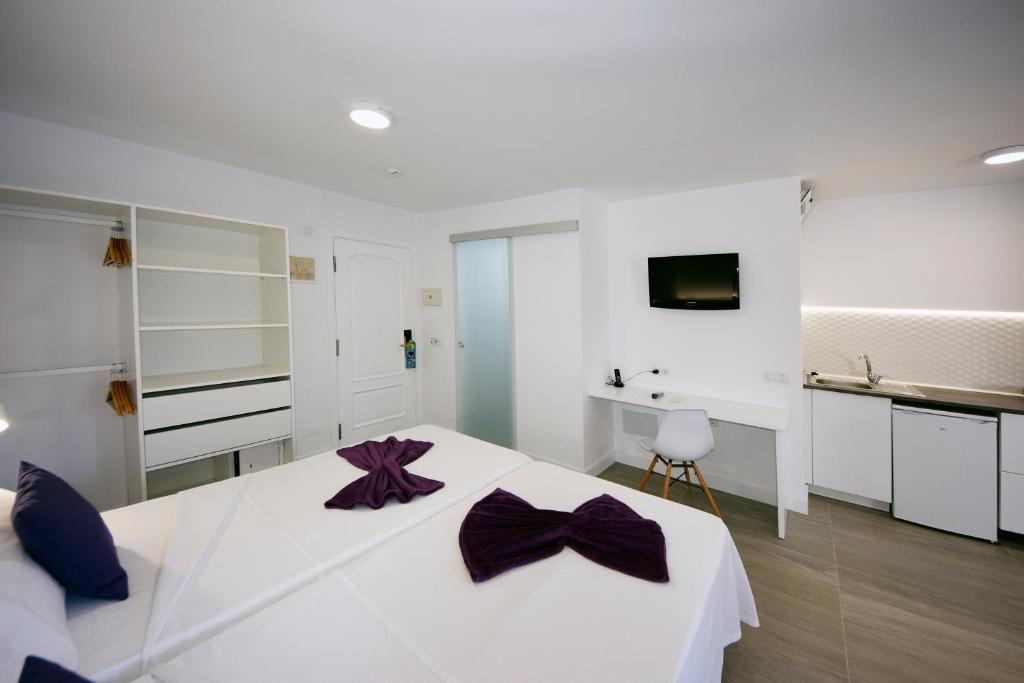 dal travel Apartamentos Tenerife Ving