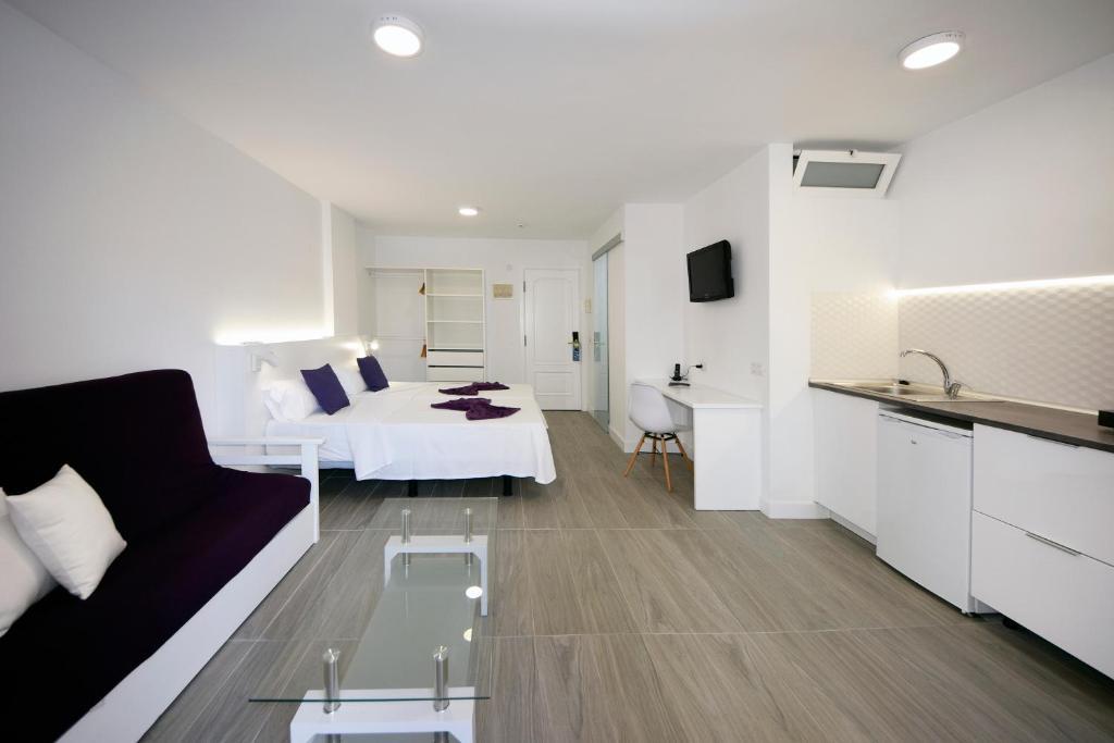 dal travel Apartamentos Tenerife Ving