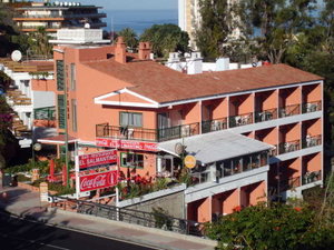 Hotel Apartamentos Chinyero cazare Puerto de la Cruz