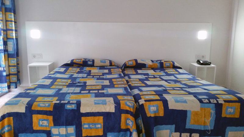 dal travel Apartamentos Chinyero