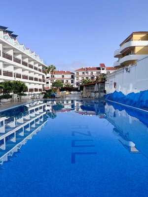 Hotel Apartamentos Pez Azul cazare Puerto de la Cruz