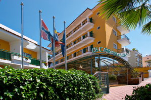 Hotel La Carabela cazare Puerto de la Cruz