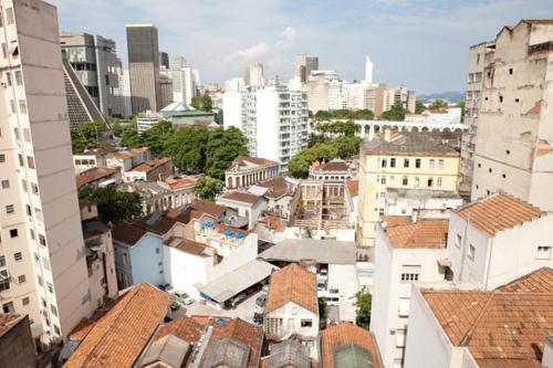 Hotel Estudio No Coracao Da Lapa