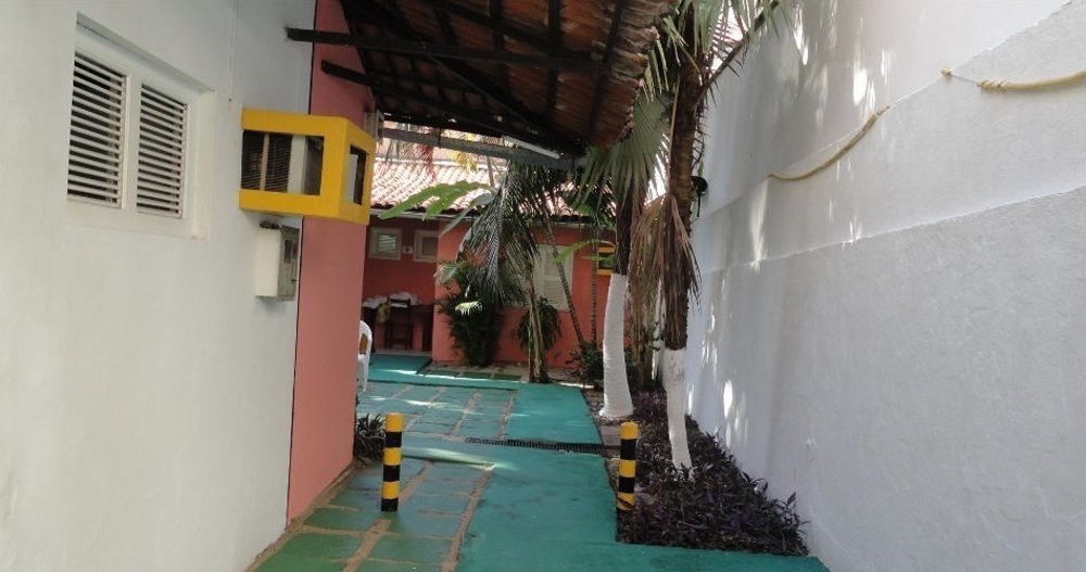 Hotel Hotel Pousada Mundo Latino