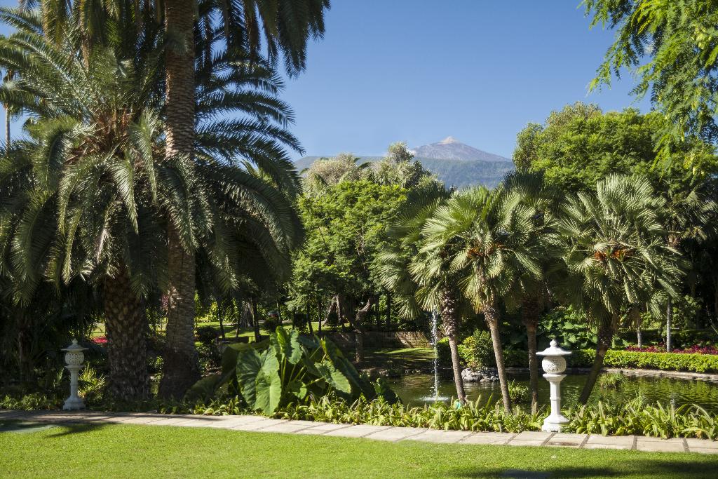 Botanico And The Oriental Spa Garden