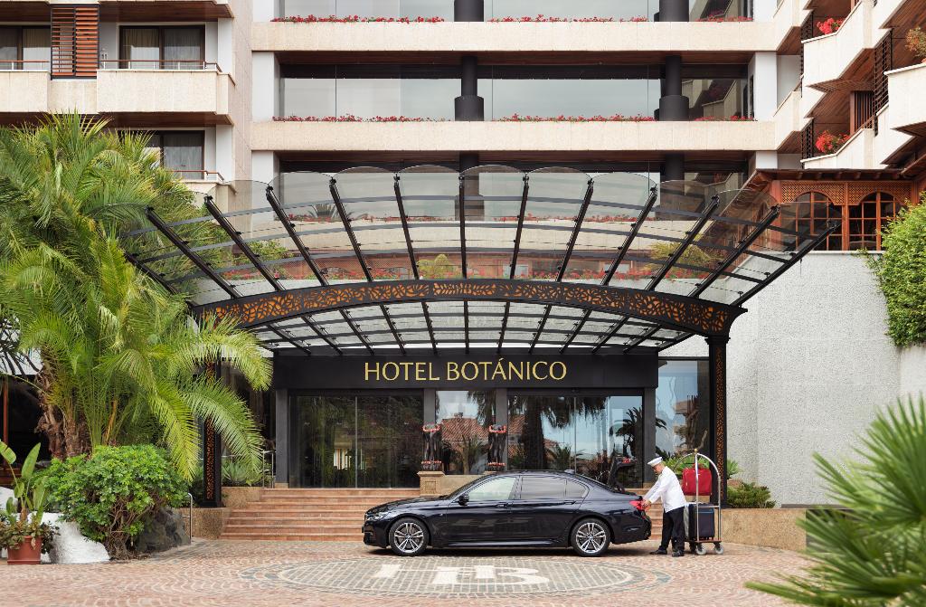 dal travel Botanico And The Oriental Spa Garden