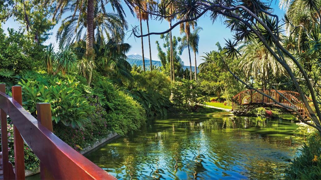 dal travel Botanico And The Oriental Spa Garden