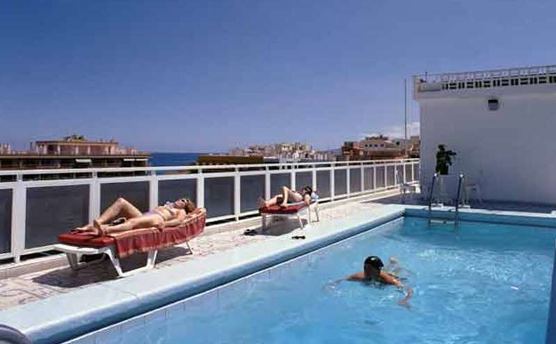 Hotel Hotel Tropical
