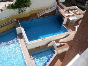 Hotel Hotel Catalonia Punta Del Rey cazare Las Caletillas