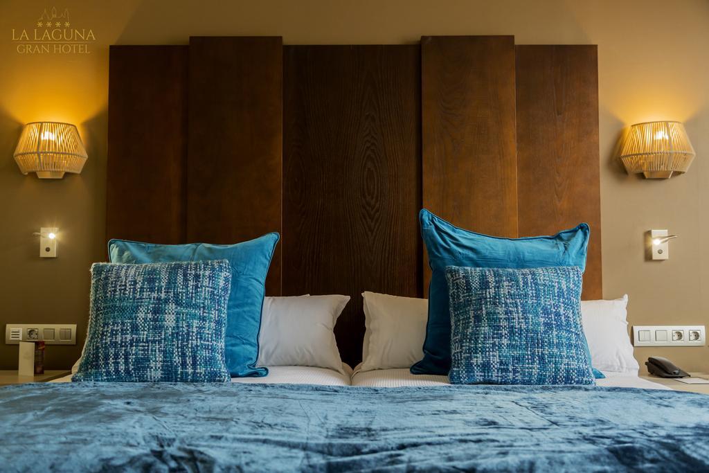 dal travel La Laguna Gran Hotel