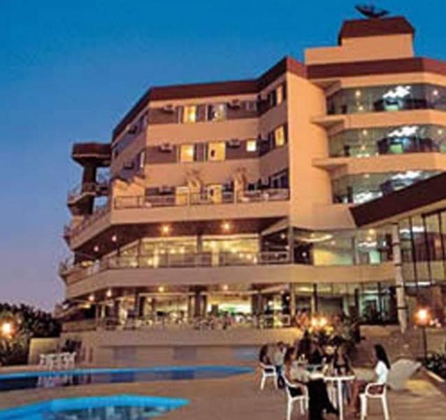 Hotel Wish Foz Do Iguaçu