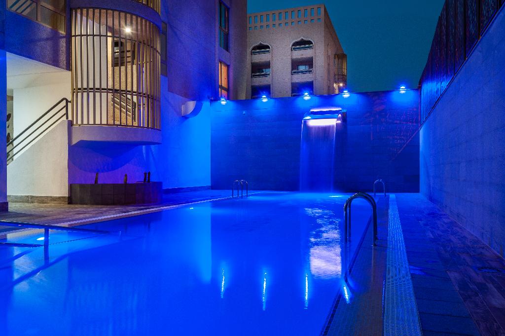 dal travel Aparthotel Kn Columbus