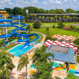 Hotel Vivaz Cataratas Hotel Resort cazare Foz do Iguacu