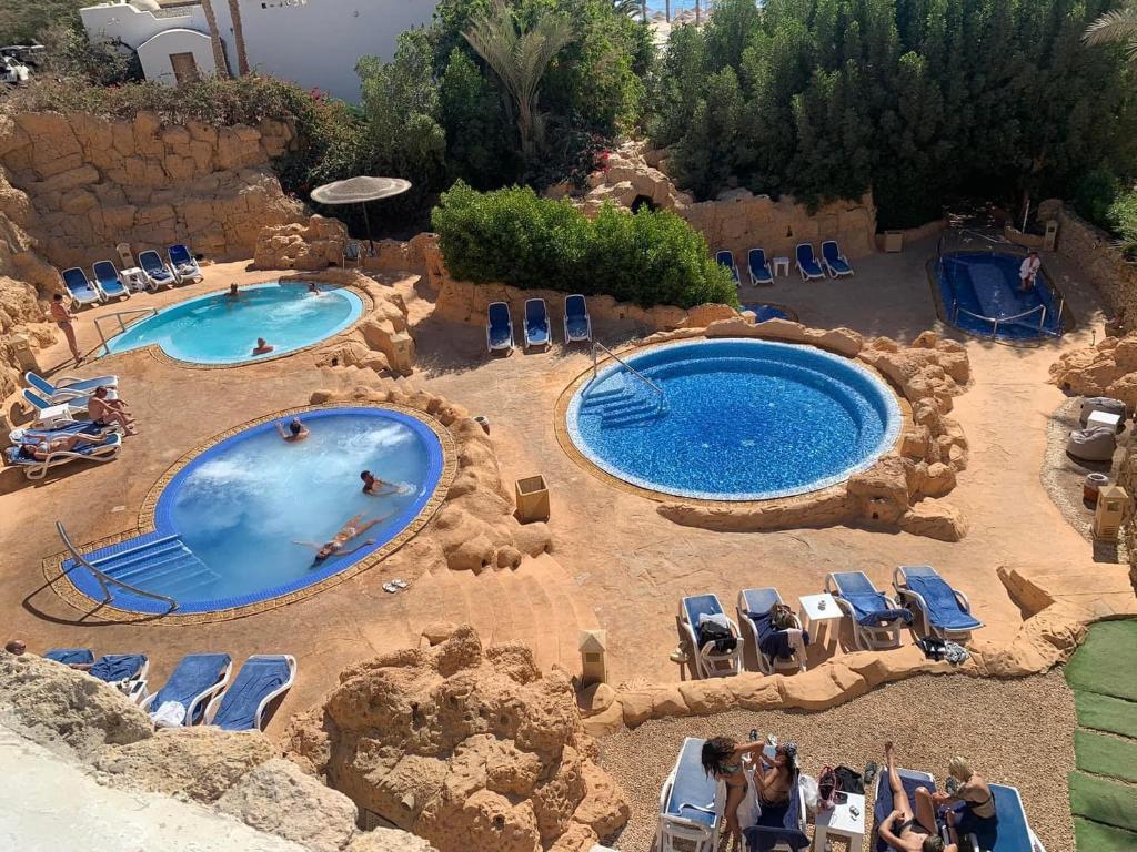 dal travel Domina Coral Bay Prestige Resort