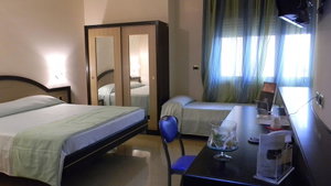 Hotel Grand Hotel Paradiso cazare Catanzaro