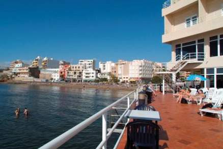 dal travel Hotel Médano