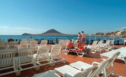 dal travel Hotel Médano