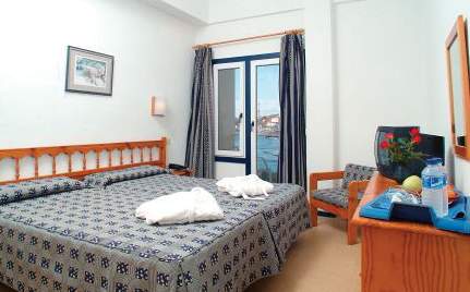 dal travel Hotel Médano