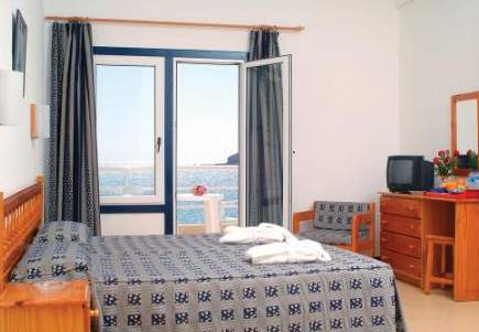 dal travel Hotel Médano