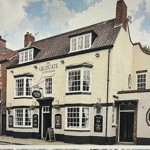 Hotel The Gillygate cazare York