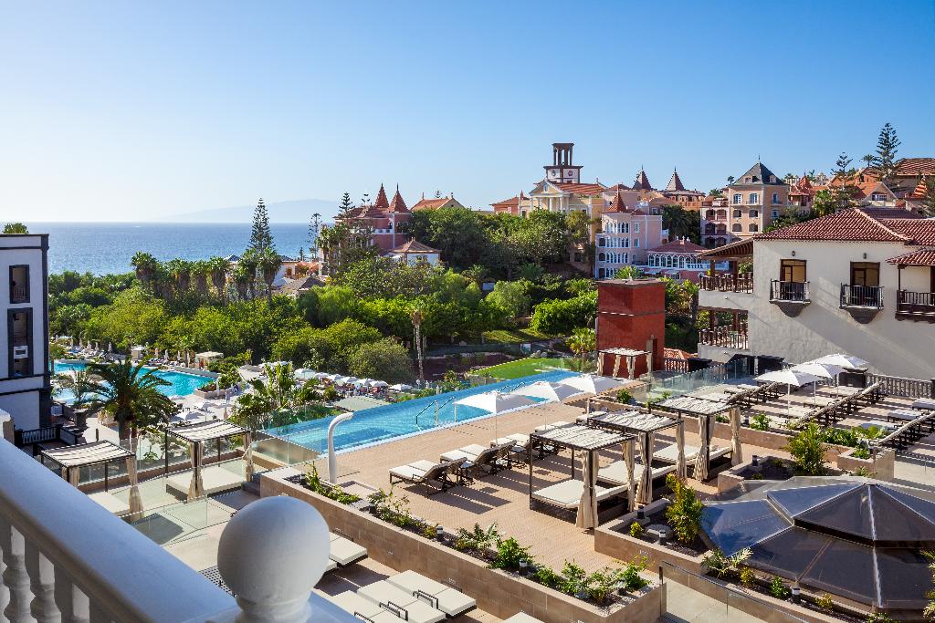 dal travel Gran Tacande Wellness And Relax