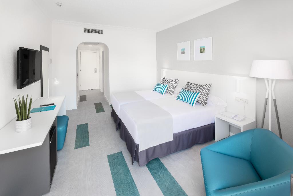 dal travel Bluesea Interpalace