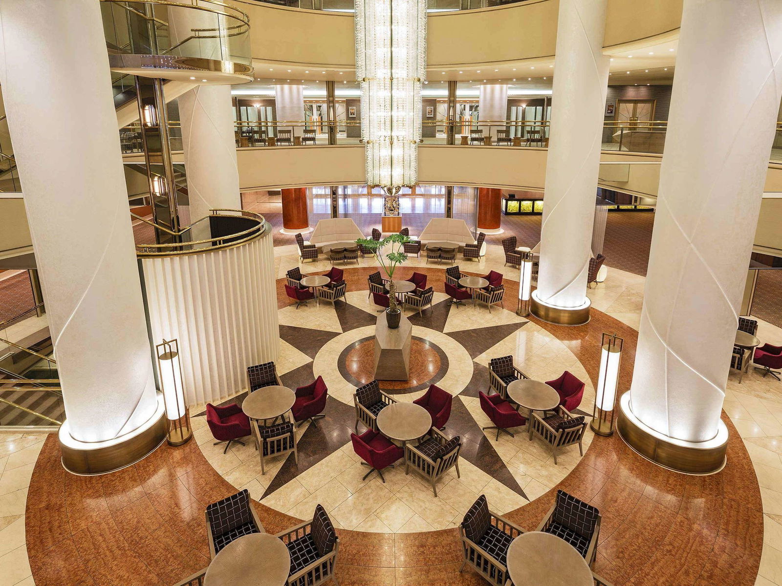 Hotel Swissôtel Nankai Osaka