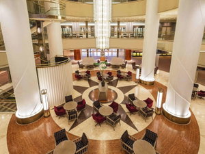 Hotel Swissôtel Nankai Osaka cazare Osaka