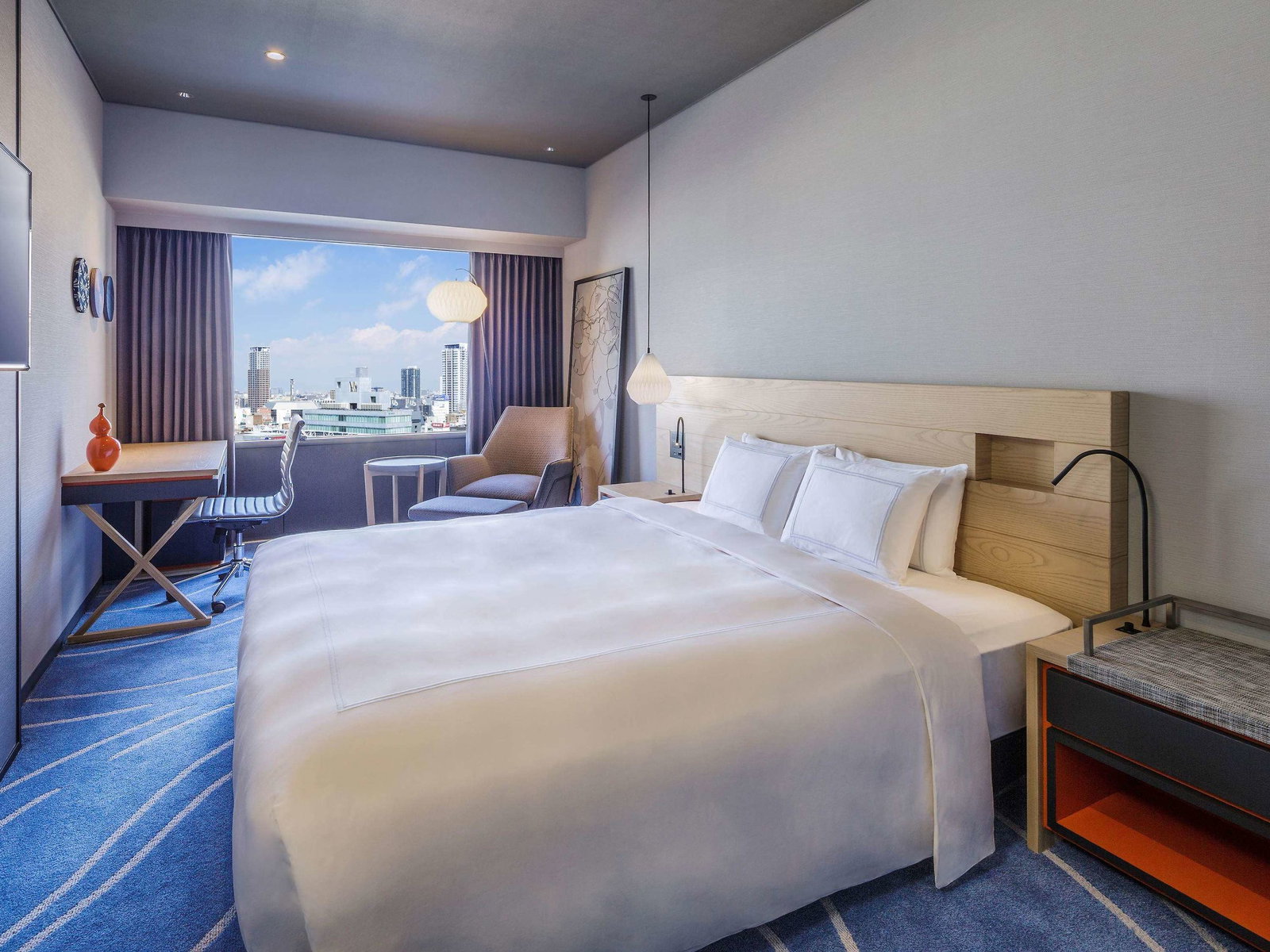 Swissôtel Nankai Osaka