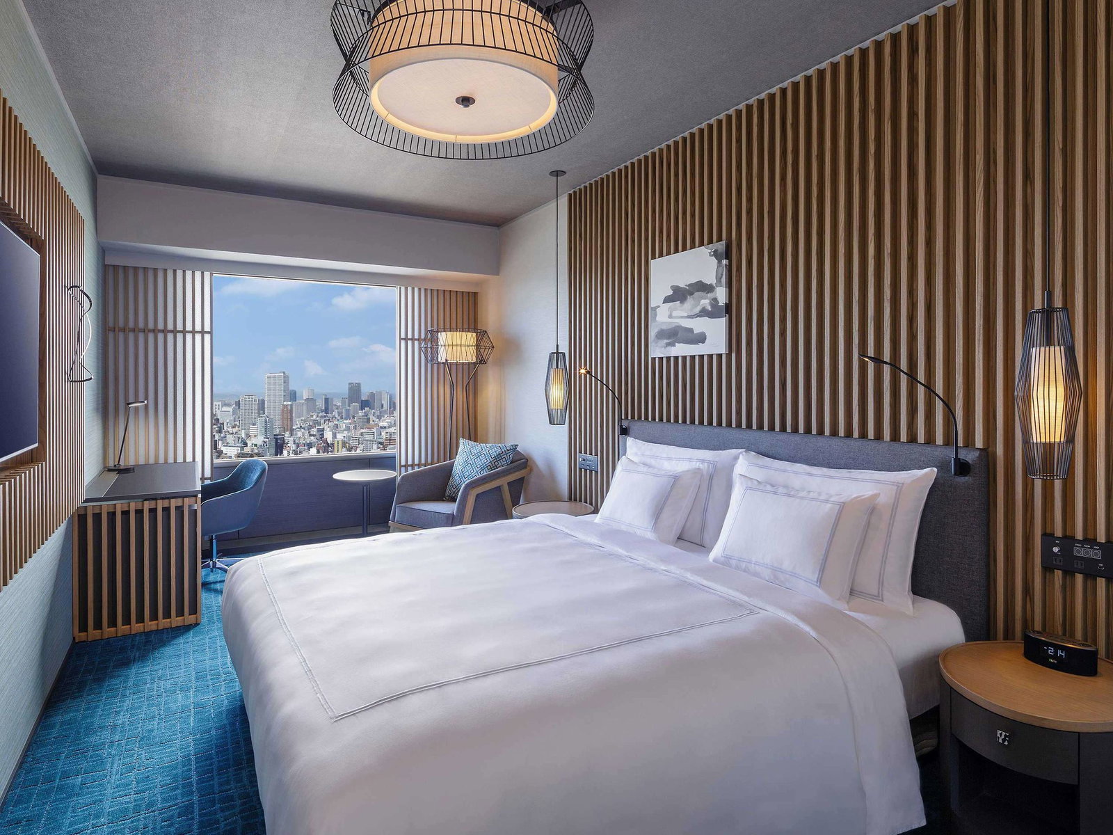 Swissôtel Nankai Osaka