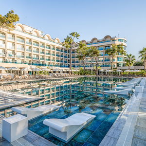 Hotel Berry Blue Hotel cazare Side