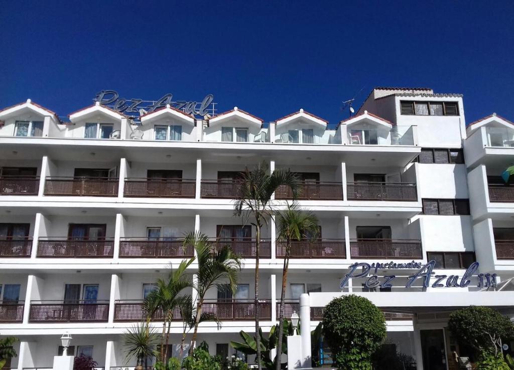 dal travel Pez Azul Apartments
