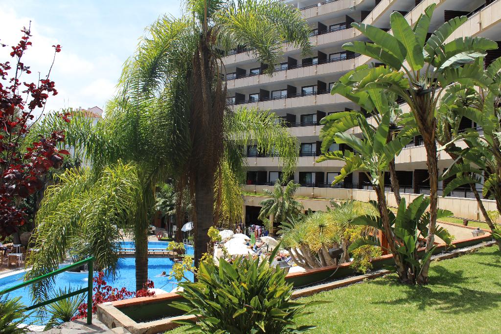 Puerto De La Cruz Hotel