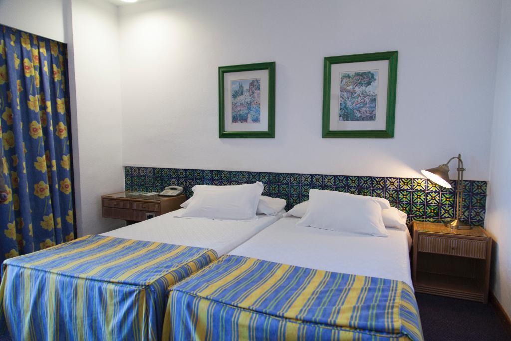 dal travel Puerto De La Cruz Hotel