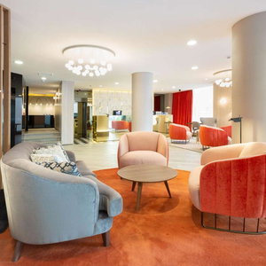 Hotel Nh Madrid Balboa cazare Madrid