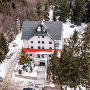 Hotel Complex Hotelier Cota O Mie cazare Sinaia