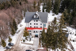 Hotel Complex Hotelier Cota O Mie cazare Sinaia