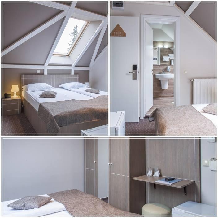 Complex Hotelier Cota O Mie