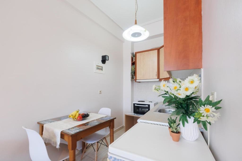 Hotel Paralia Vergas Apartments Studio