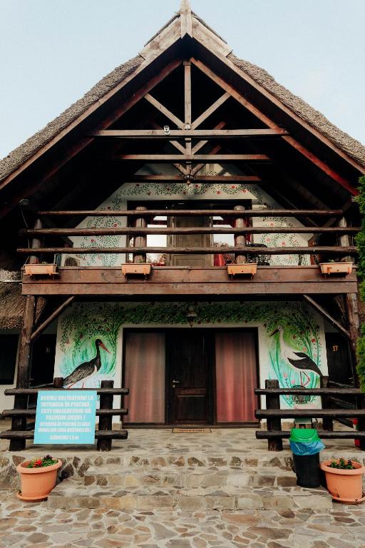 Hotel Hanul Pescarilor Crisan