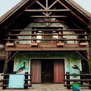 Hotel Hanul Pescarilor Crisan cazare Crisan