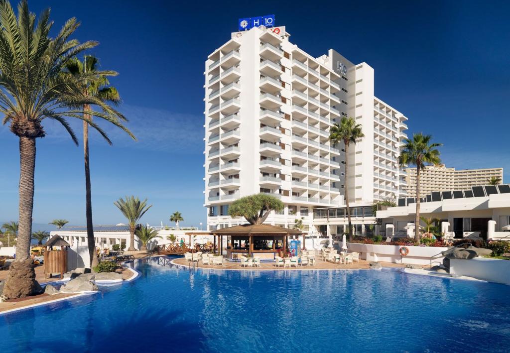 dal travel H10 Gran Tinerfe Adults Only