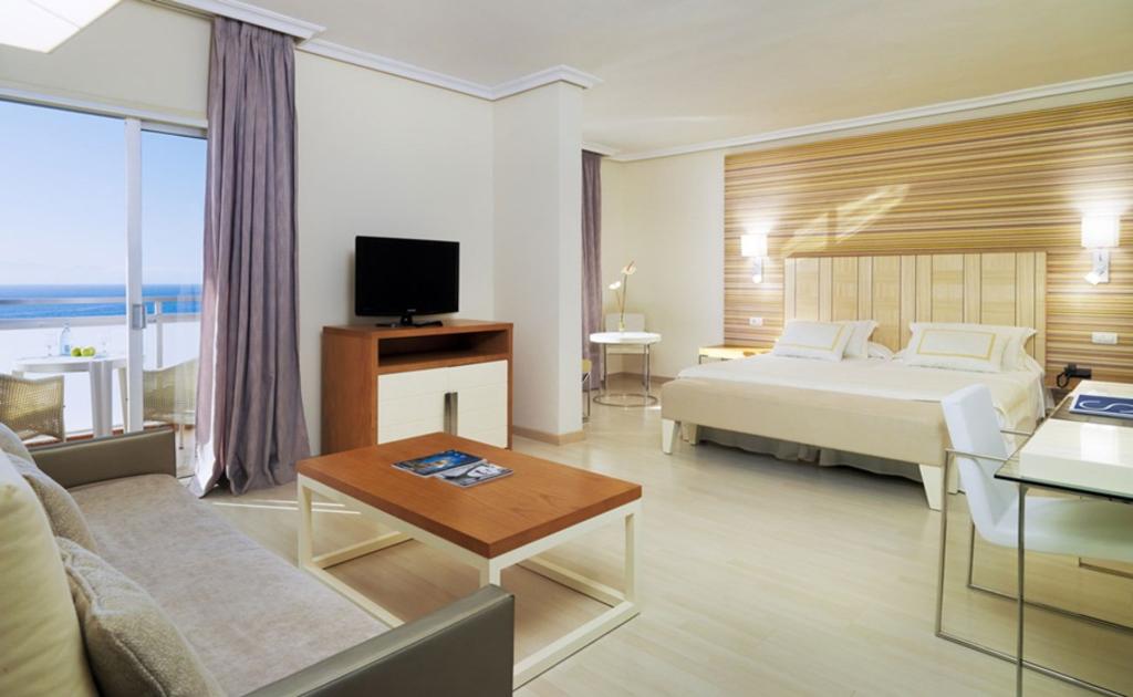 dal travel H10 Gran Tinerfe Adults Only