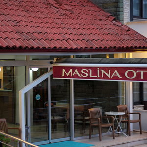 Hotel Maslina Otel cazare Edremit