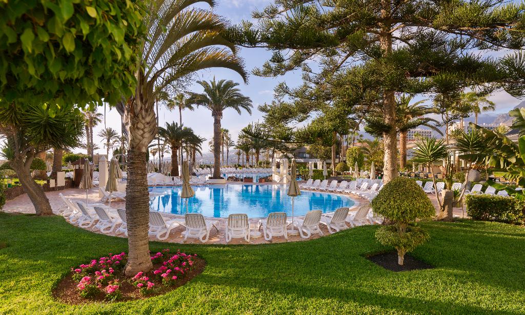 dal travel H10 Las Palmeras