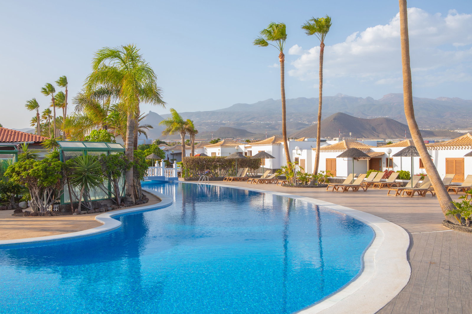 dal travel Royal Tenerife Country Club