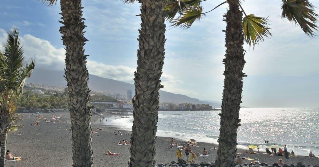 Sol Puerto De La Cruz