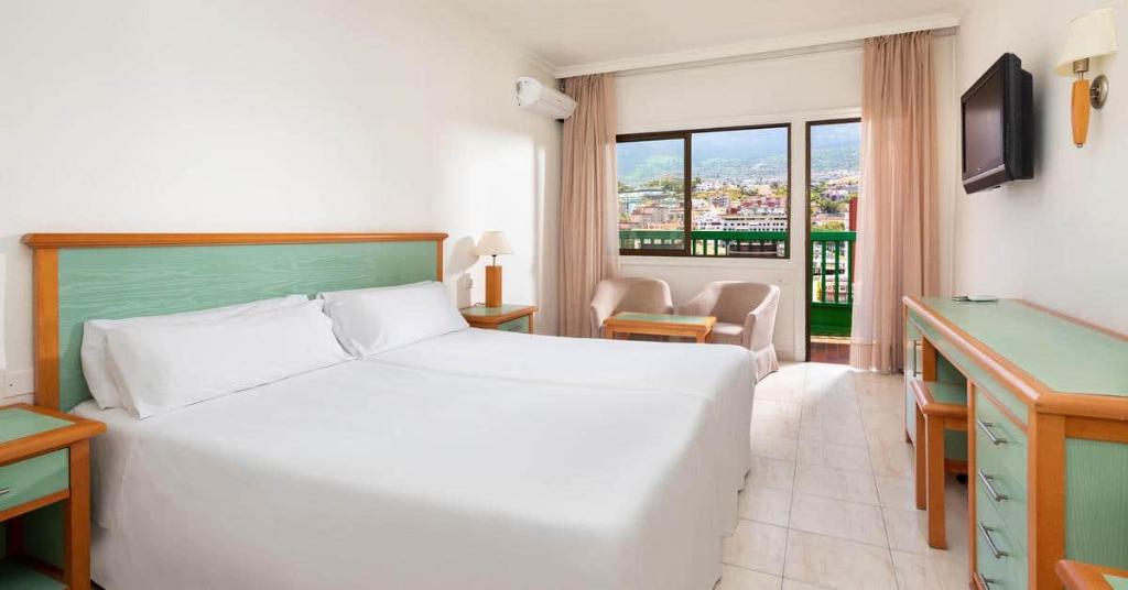 dal travel Sol Puerto De La Cruz